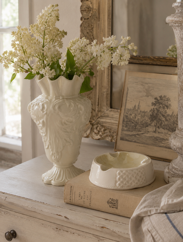 Belleek Vanity Set