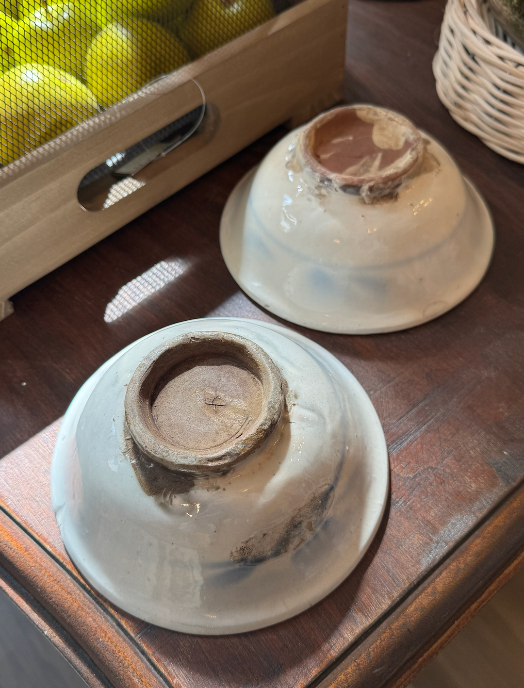 Hauer Market Vintage Winnie Dish