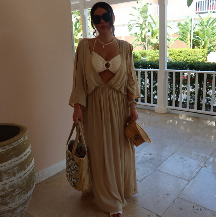 Mayense Leti Maxi Dress