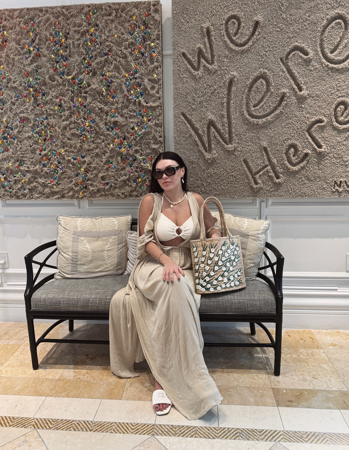 Mayense Leti Maxi Dress