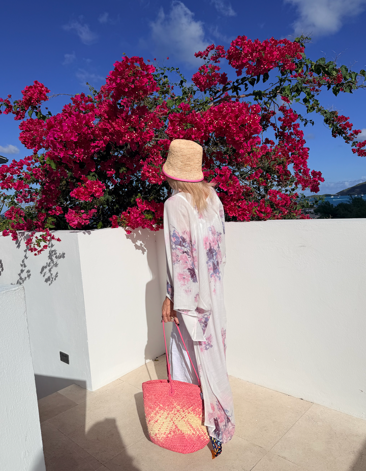 Riviera Kimono