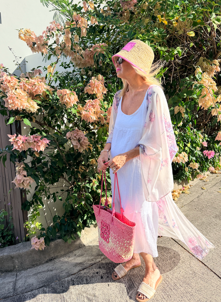 Riviera Kimono