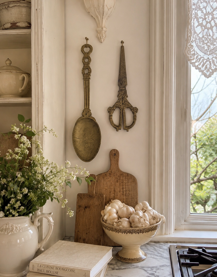 Chateau Kitchen Set