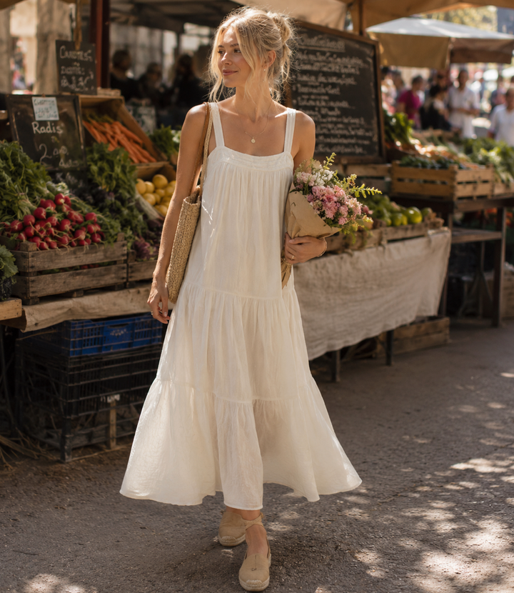 Paper Moon Prairie Dress