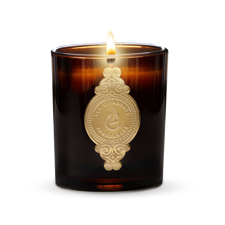 Les Citadines - VELVET Scented Candle  