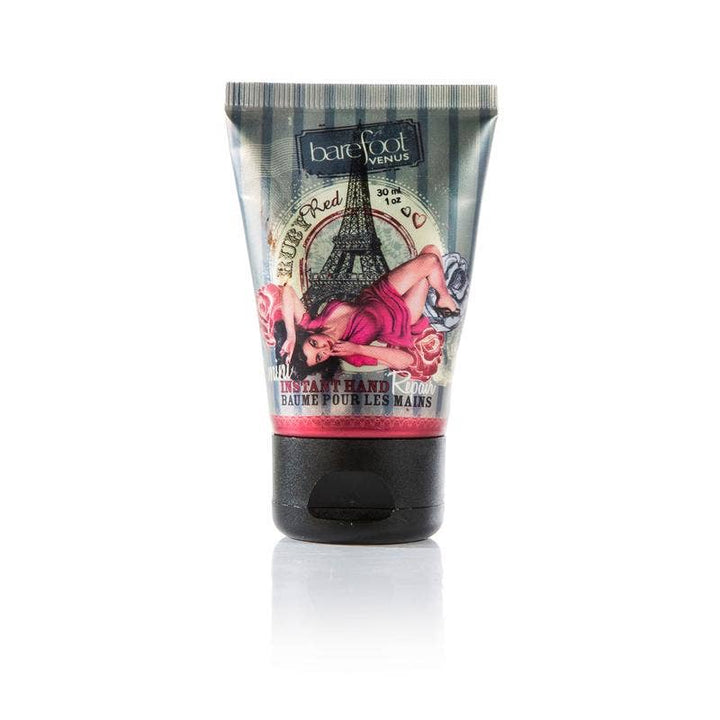 Barefoot Venus - Ruby Red | Mini Hand Repair Balm