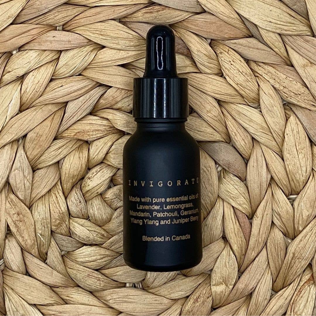 Pure Chic | Natural Home - ALCHEMY - PURE ESSENTIAL OIL BLEND - UPLIFTING/MANIFEST