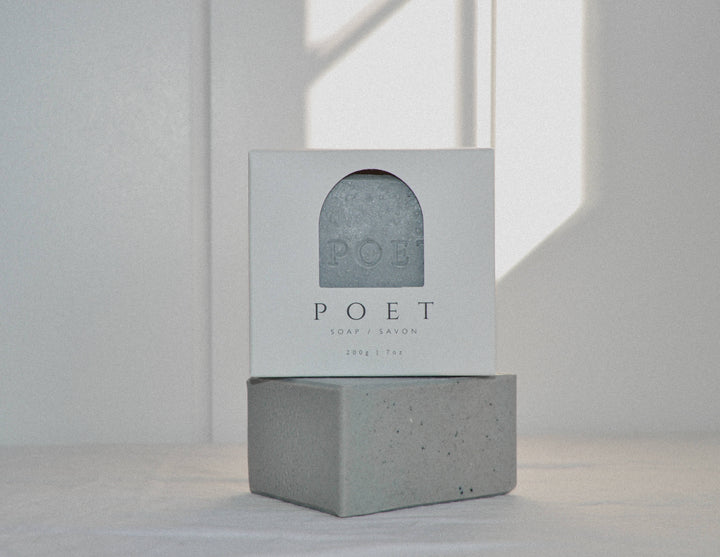 POET Farm Co. - Bar Soap - Le Mer