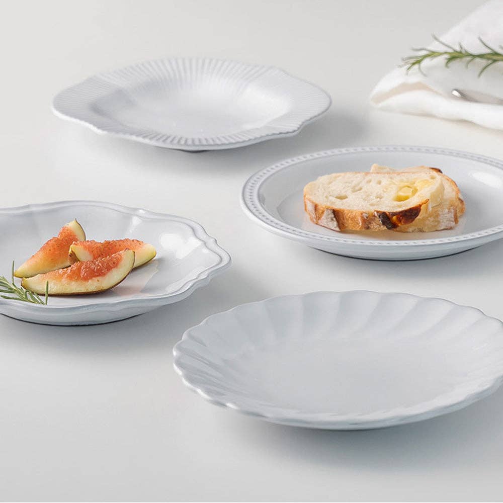 Set of 4 Plates