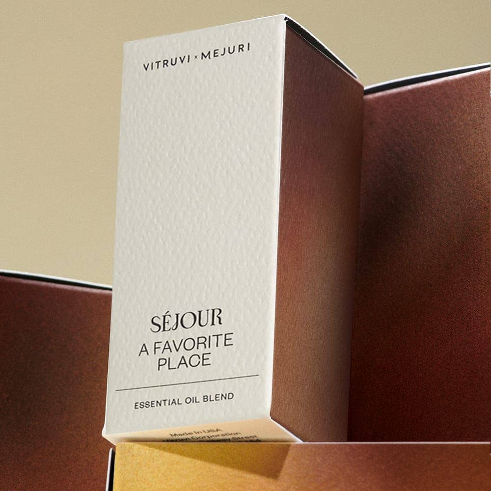 Vitruvi - Séjour Essential Oil Blend