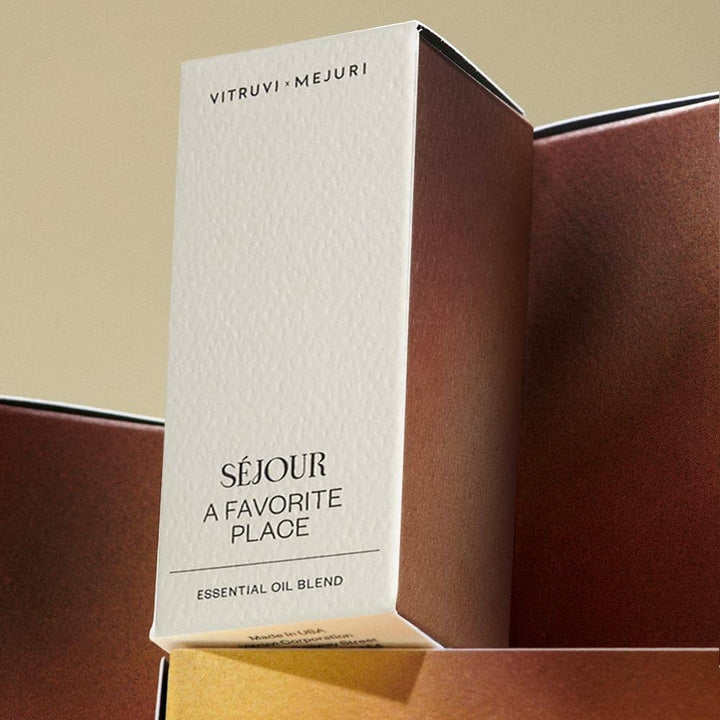 Vitruvi - Séjour Essential Oil Blend