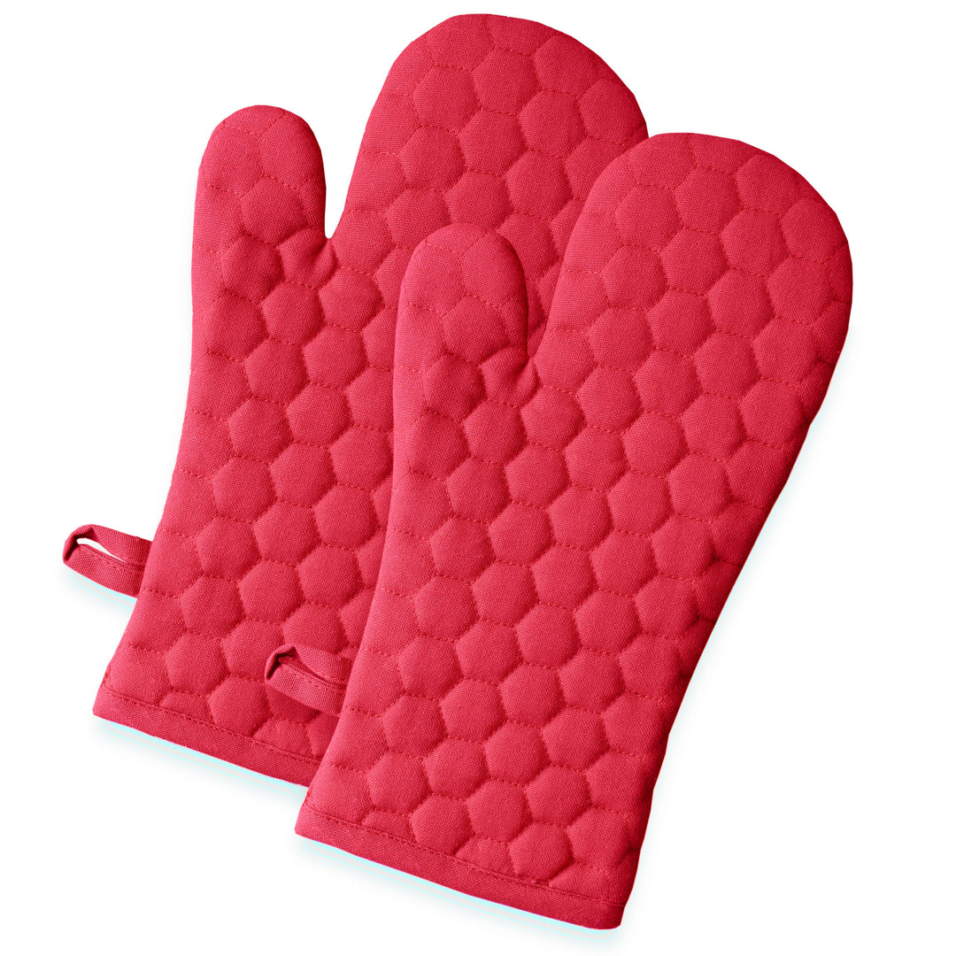 Fabstyles - Fabstyles Fouta Oven Mitt - Set of 2