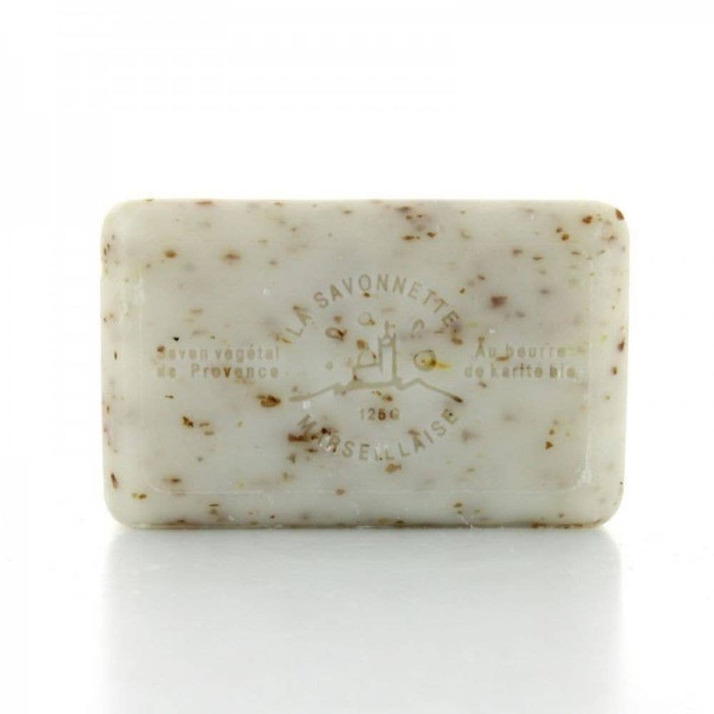 Au Savon de Marseille - Coconut Milk - French soap with organic shea butter 125g