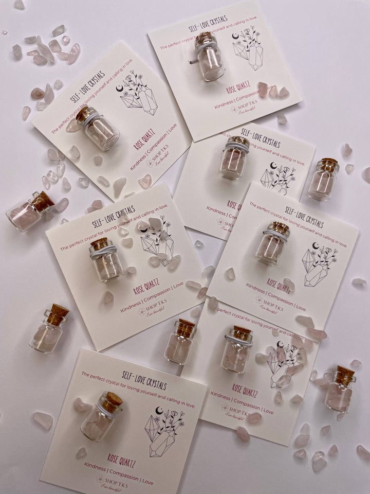 Shop T.K.S - Self-Love Crystals