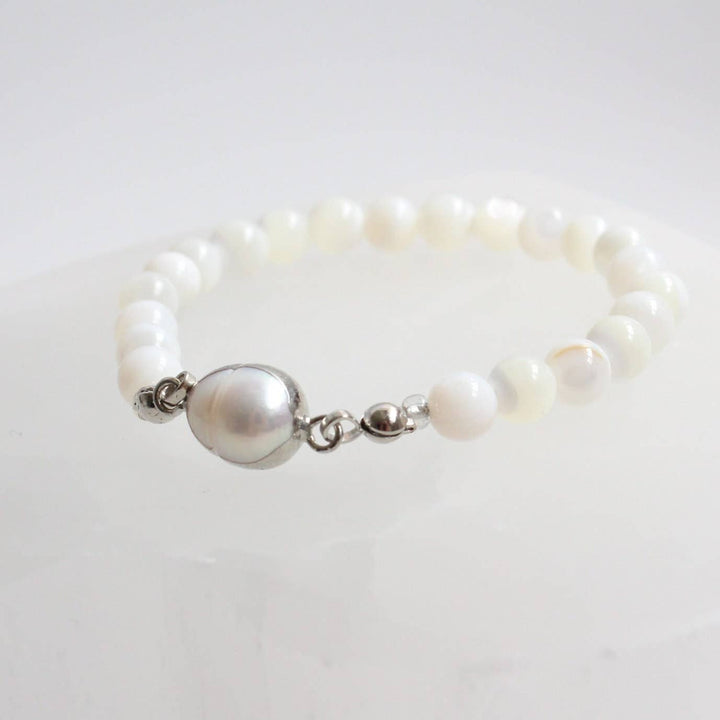 iBijoux - Pearl Bracelet, Beaded Bracelet,Bracelet