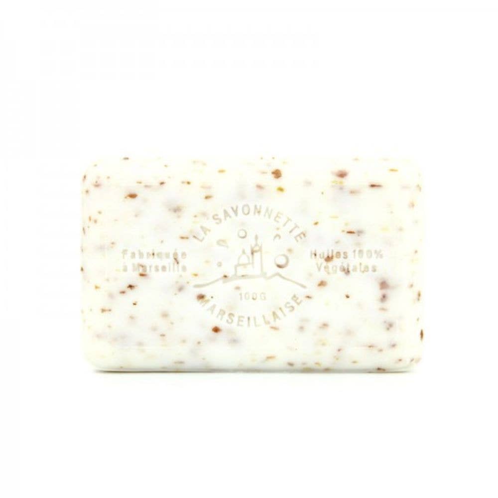 Au Savon de Marseille - Coco milk - French soap with organic goat's milk 100g