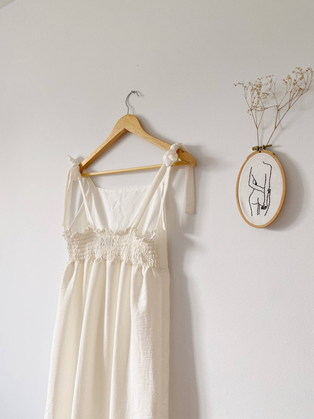 Rubis Pastel - Sofia Ivory Dress