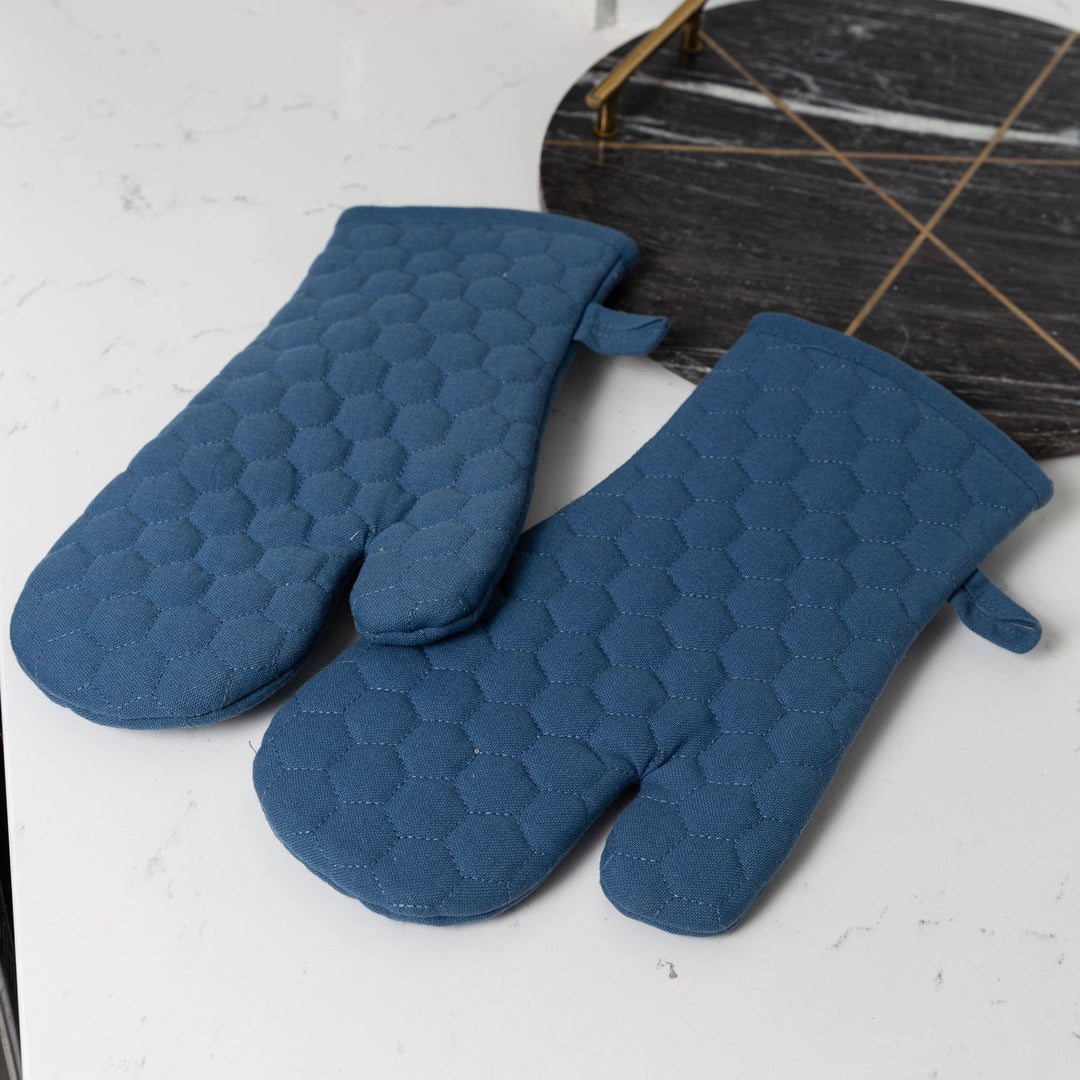Fabstyles - Fabstyles Fouta Oven Mitt - Set of 2