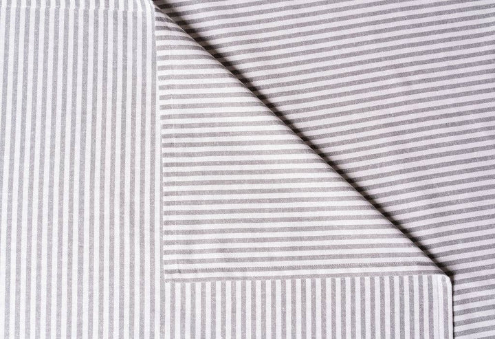 Fabstyles - Bistro Stripe Tablecloth