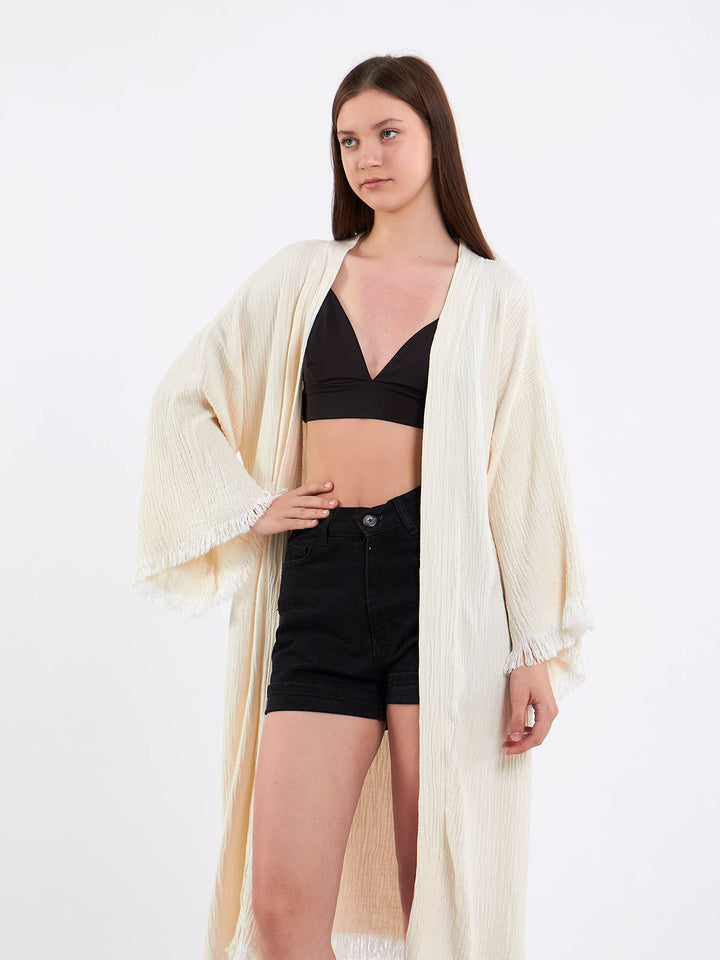 Bride Script Robe