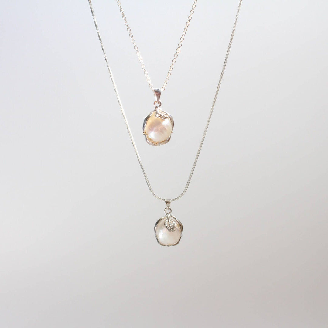 iBijoux - Freshwater Cultured Pearl Necklace (1N02)