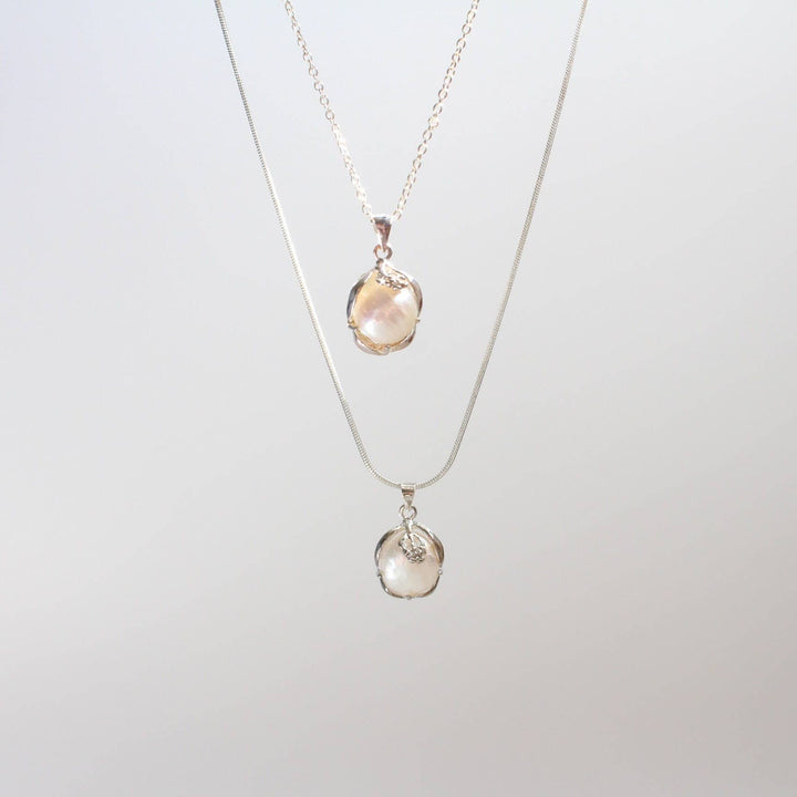 iBijoux - Freshwater Cultured Pearl Necklace (1N02)