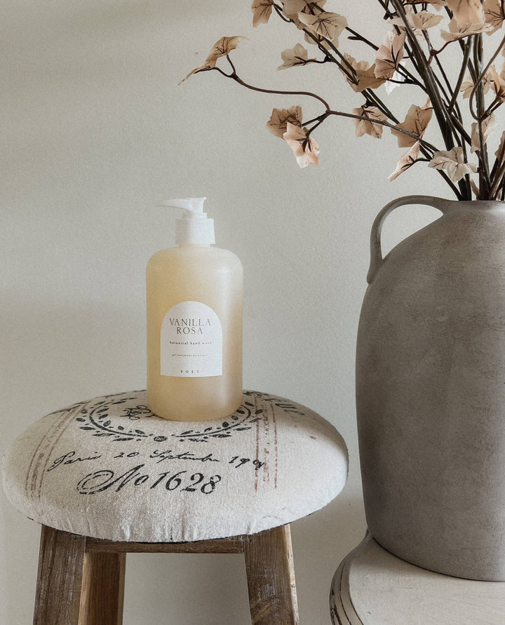 POET Farm Co. - Vanilla Rosa Botanical Hand Wash