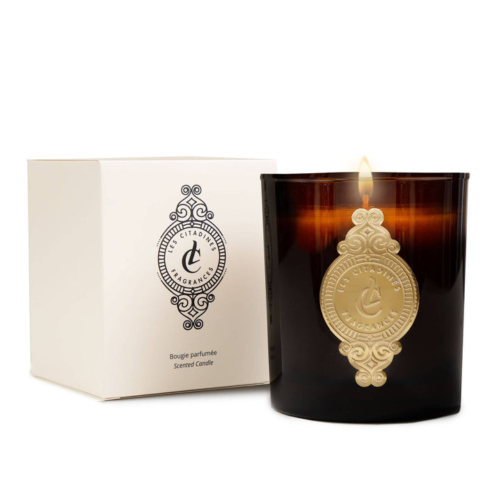 Les Citadines - CHALET Scented Candle 