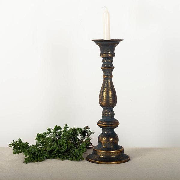 Metal Candle Holder