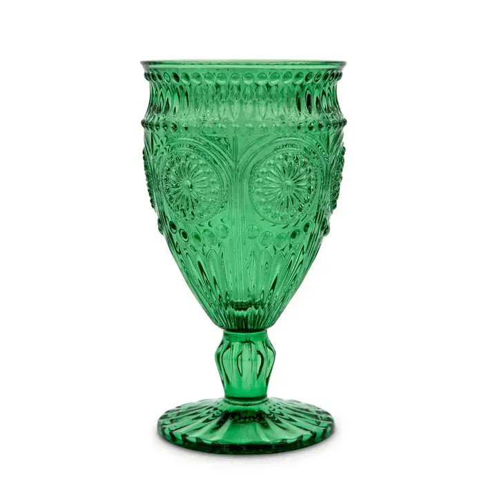 Wine Water Goblet Clear
