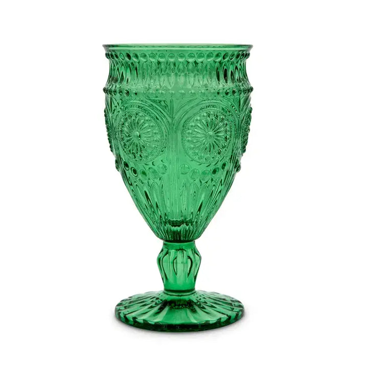 Wine Water Goblet Clear
