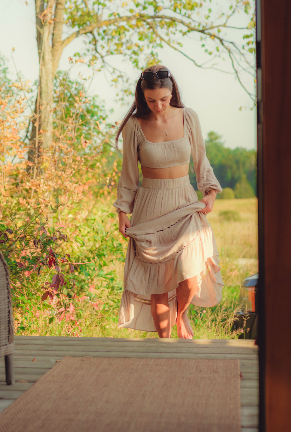 Riviera Two Piece Set
