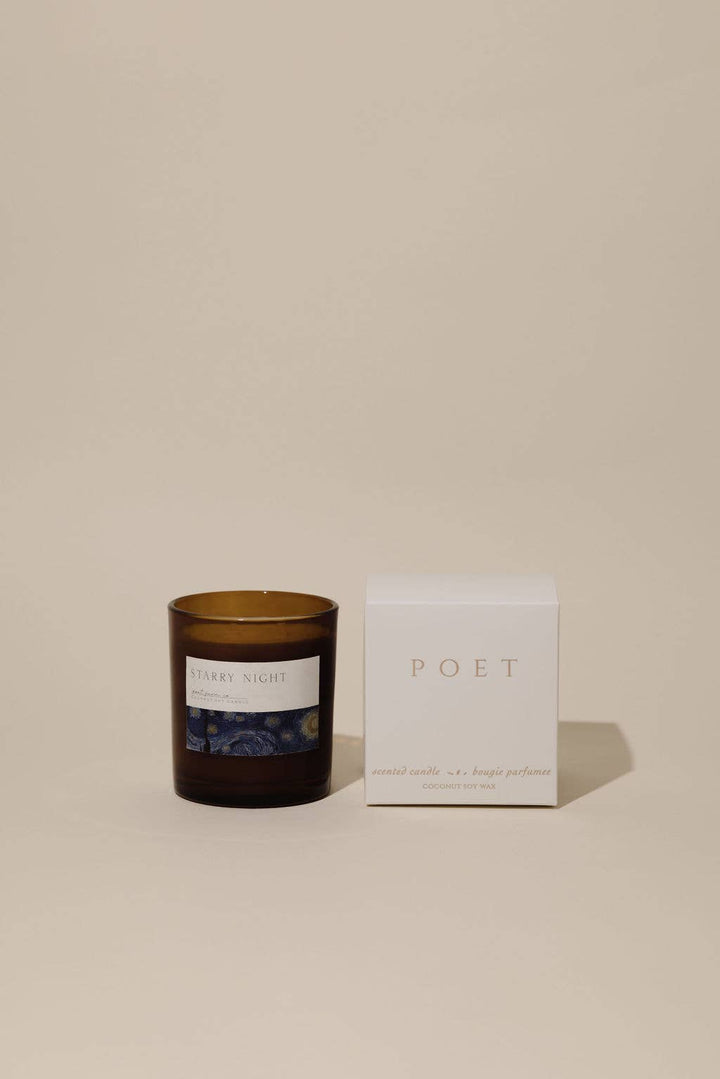 POET Farm Co. - Masterpiece Candle - Starry Night