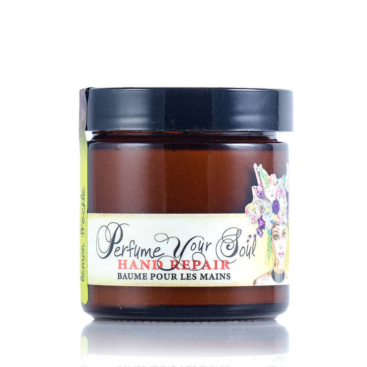 Barefoot Venus - Lemon Freckle | Hand Repair Balm