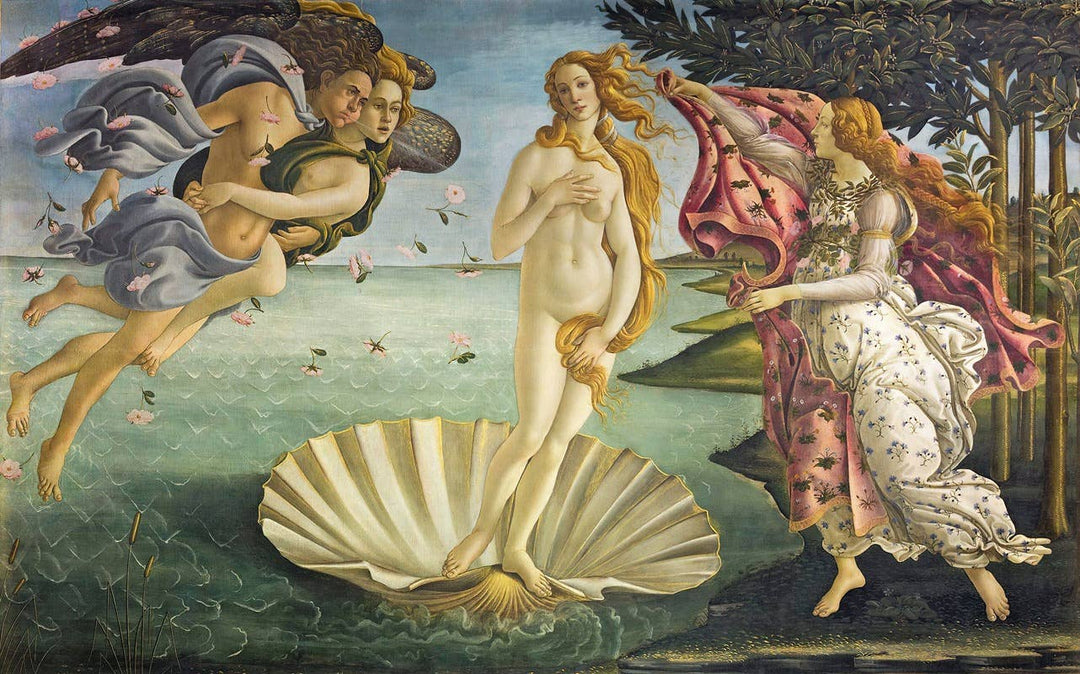 POET Farm Co. - Masterpiece Candle - Birth of Venus
