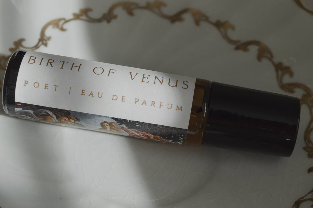 Poet Farm Co. - Masterpiece Eau de Parfum - Birth of Venus