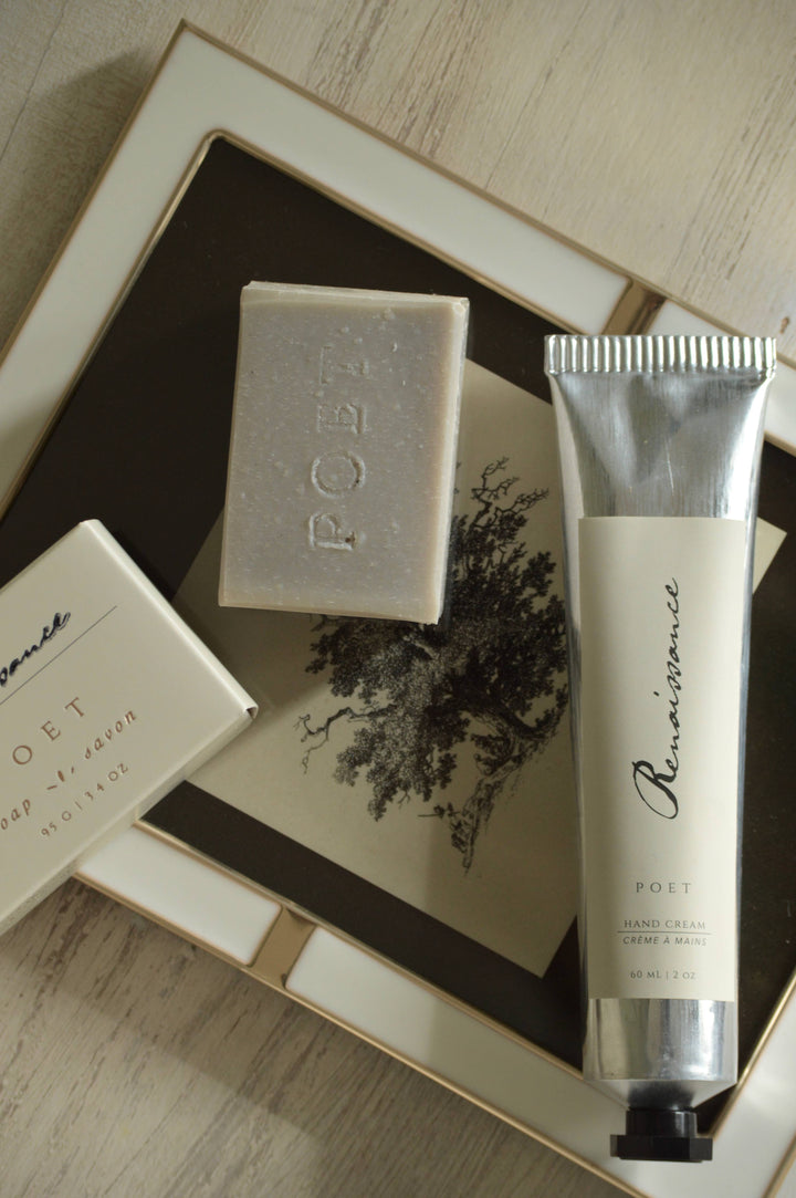 Poet Farm Co. - Estate Hand Cream - Renaissance