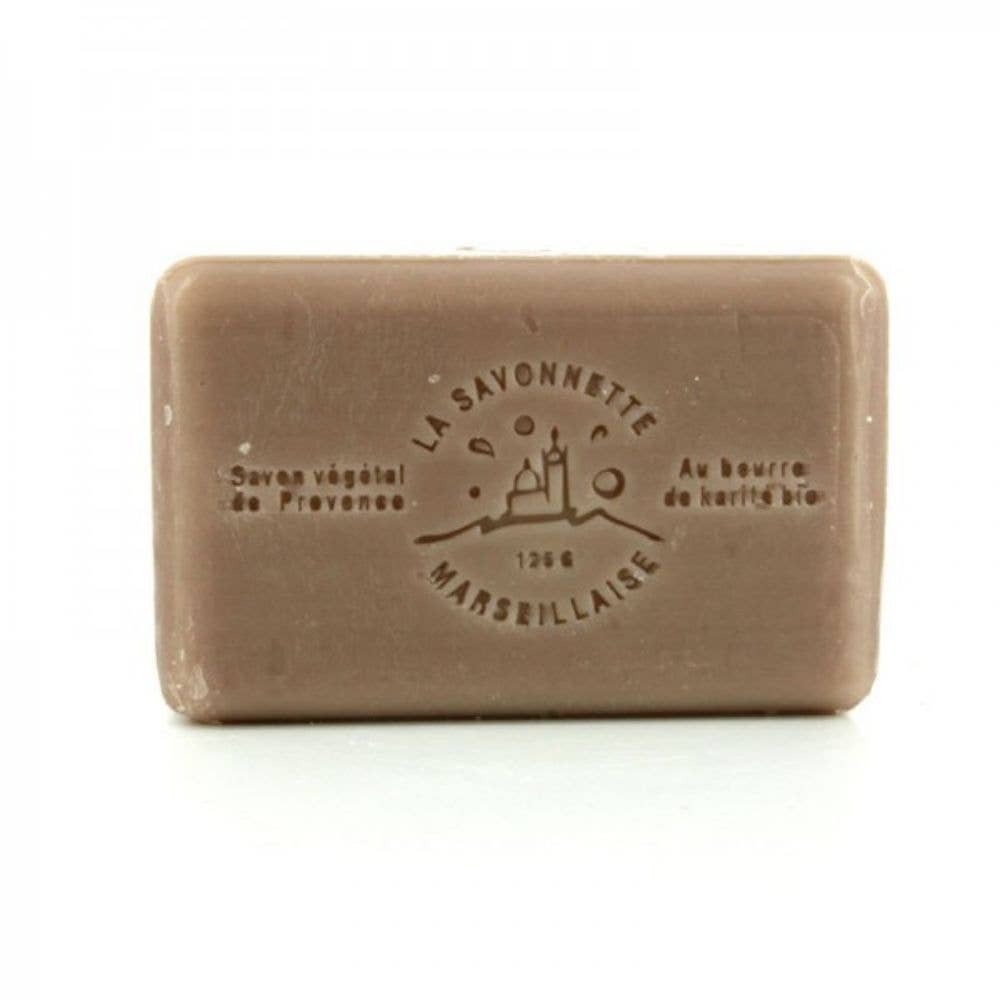Au Savon de Marseille - Vanilla - French soap with organic shea butter 125g