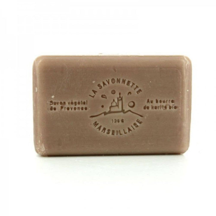 Au Savon de Marseille - Vanilla - French soap with organic shea butter 125g