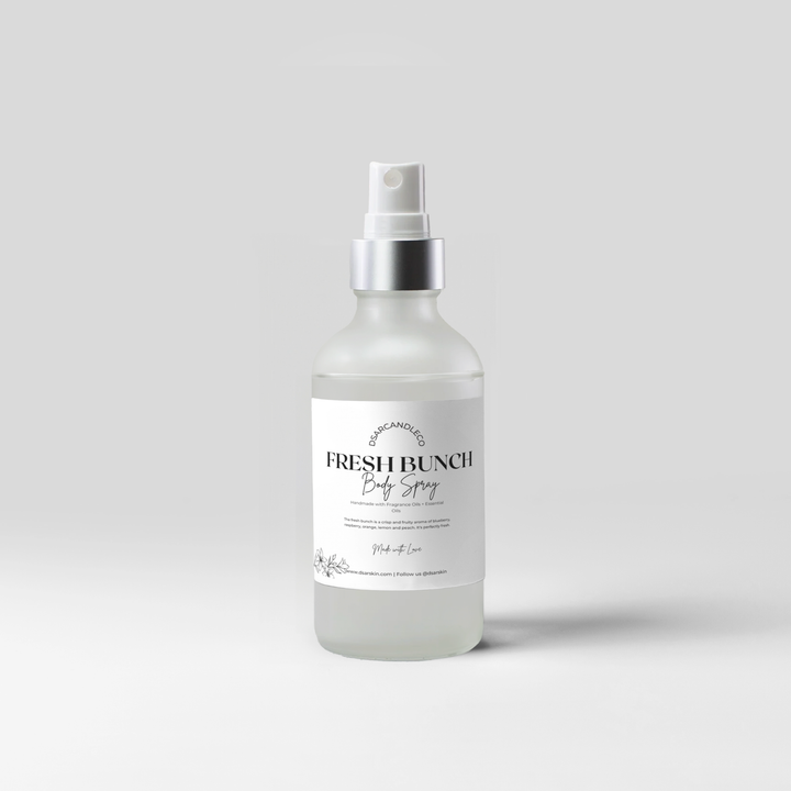 Dsarskin - Fresh Bunch Body Mist