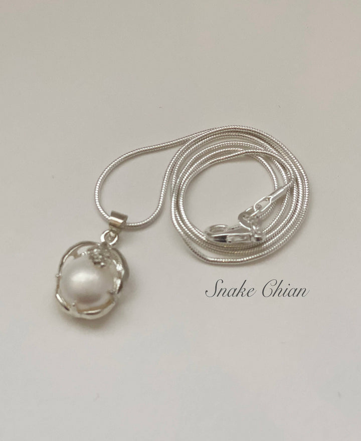 iBijoux - Freshwater Cultured Pearl Necklace (1N02)