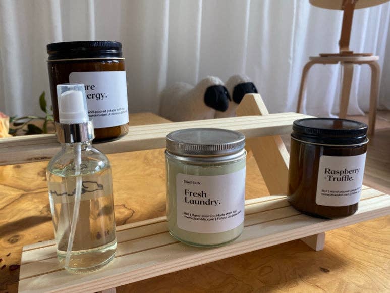 Dsarskin - Fresh Bunch Body Mist