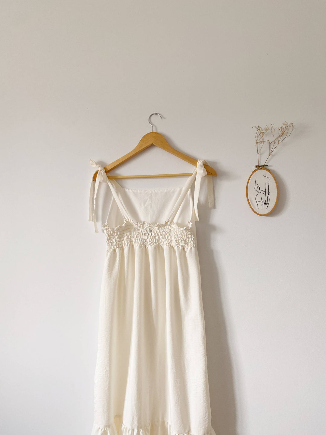 Rubis Pastel - Sofia Ivory Dress