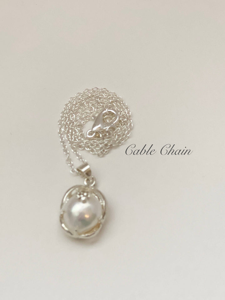 iBijoux - Freshwater Cultured Pearl Necklace (1N02)
