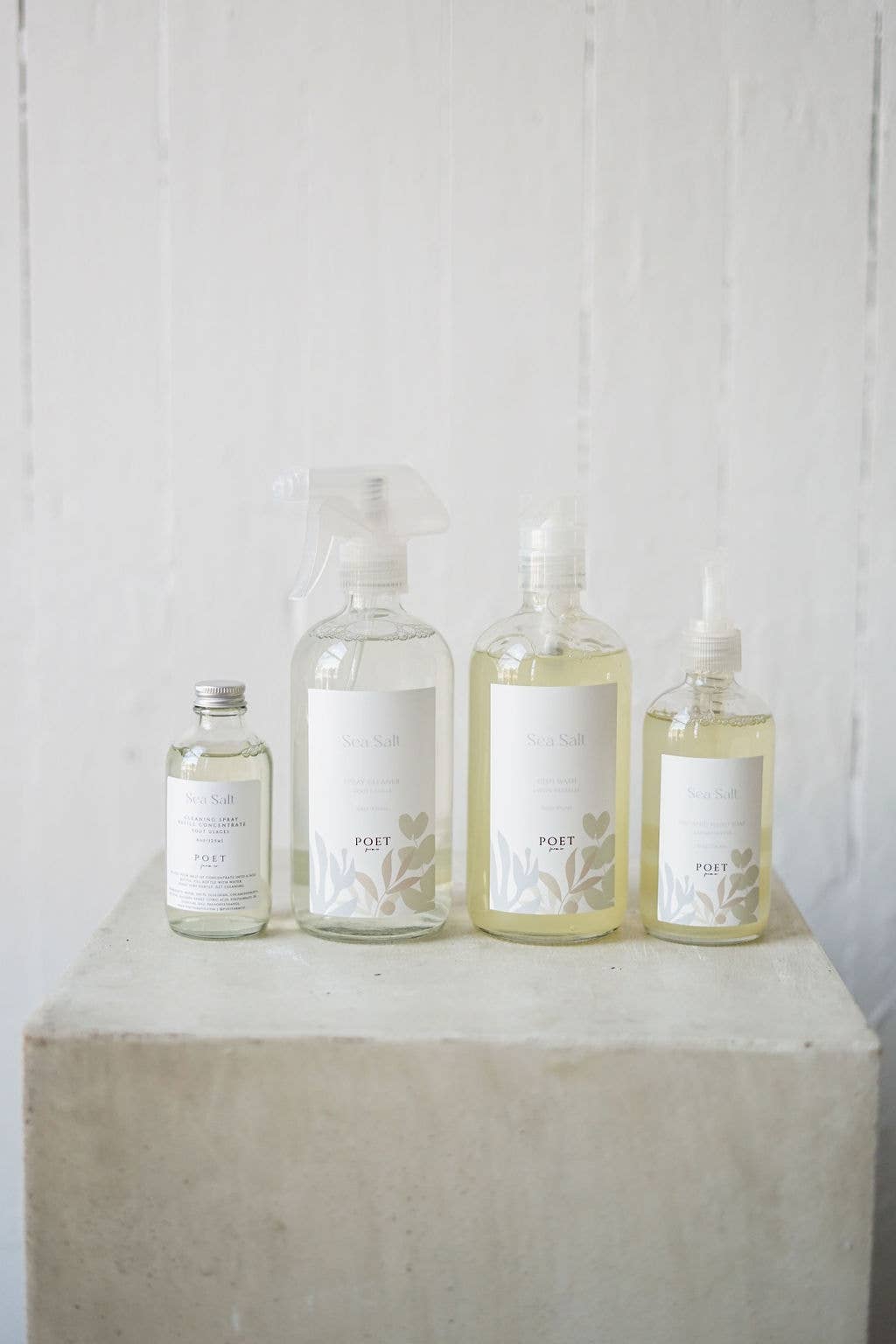 POET Farm Co. - Sea Salt Liquid Soap