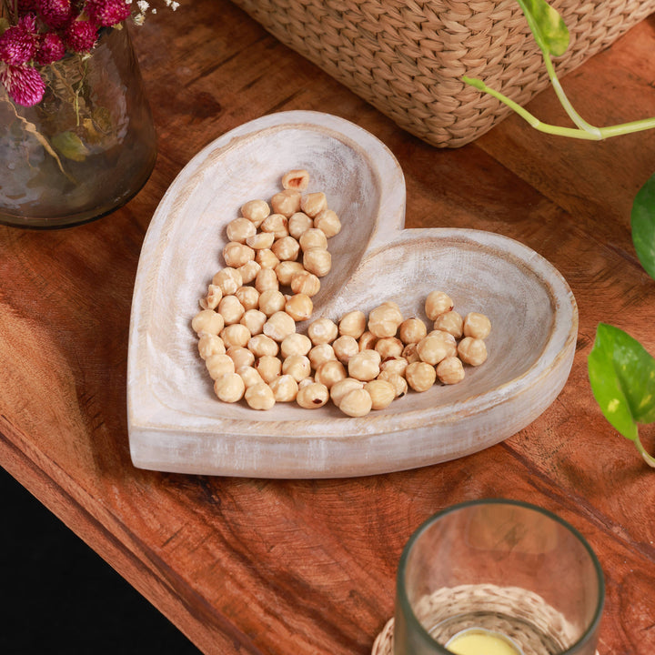 Juliet Heart Tray Large