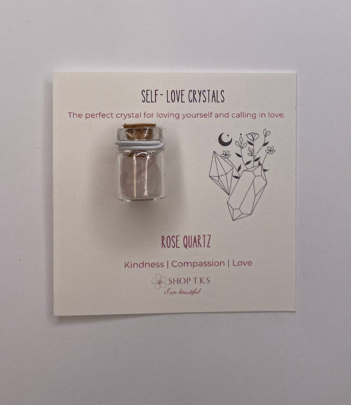 Shop T.K.S - Self-Love Crystals