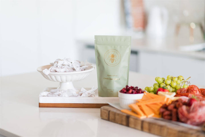 Little b Confectionery - Chai Caramels