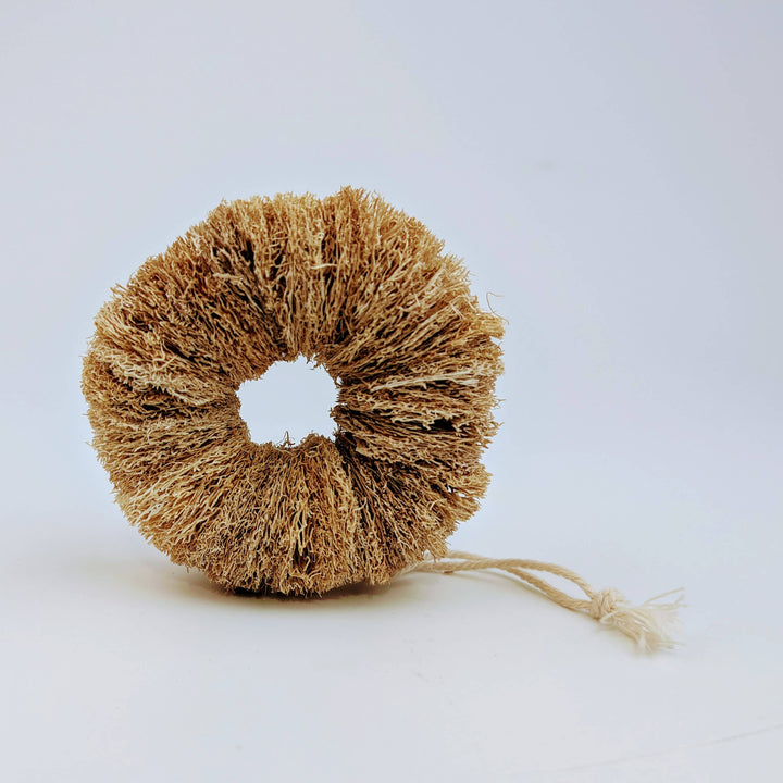EcoFreax - Natural Loofah Dish Washing Ring