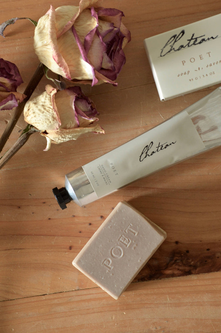 Poet Farm Co. - Estate Hand Cream - Chateau
